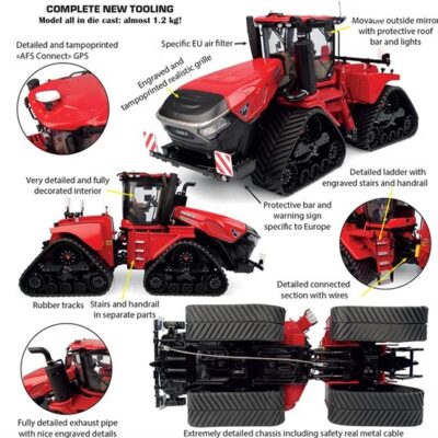 Case IH Quadtrac 715