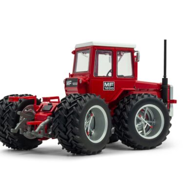 Massey Ferguson 1200 med Melcon Dubbeltlucht Limited 1000