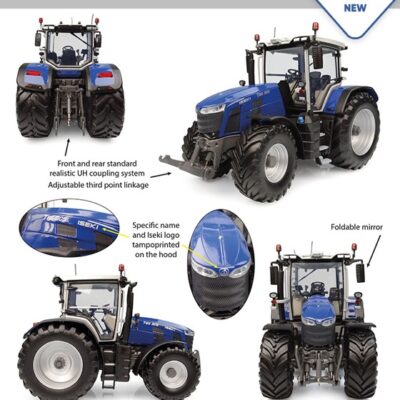 Iseki Big-T T8S305