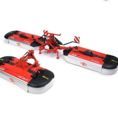 Kuhn PZ960 Lift-Control + PZ321 F skårlæggersæt