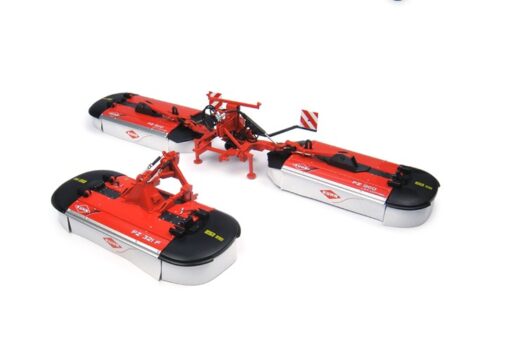 Kuhn PZ960 Lift-Control + PZ321 F skårlæggersæt