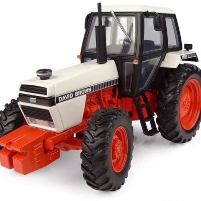 David Brown 1690 4WD