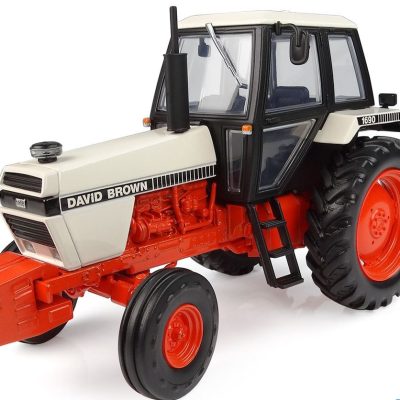 David Brown 1690 2WD